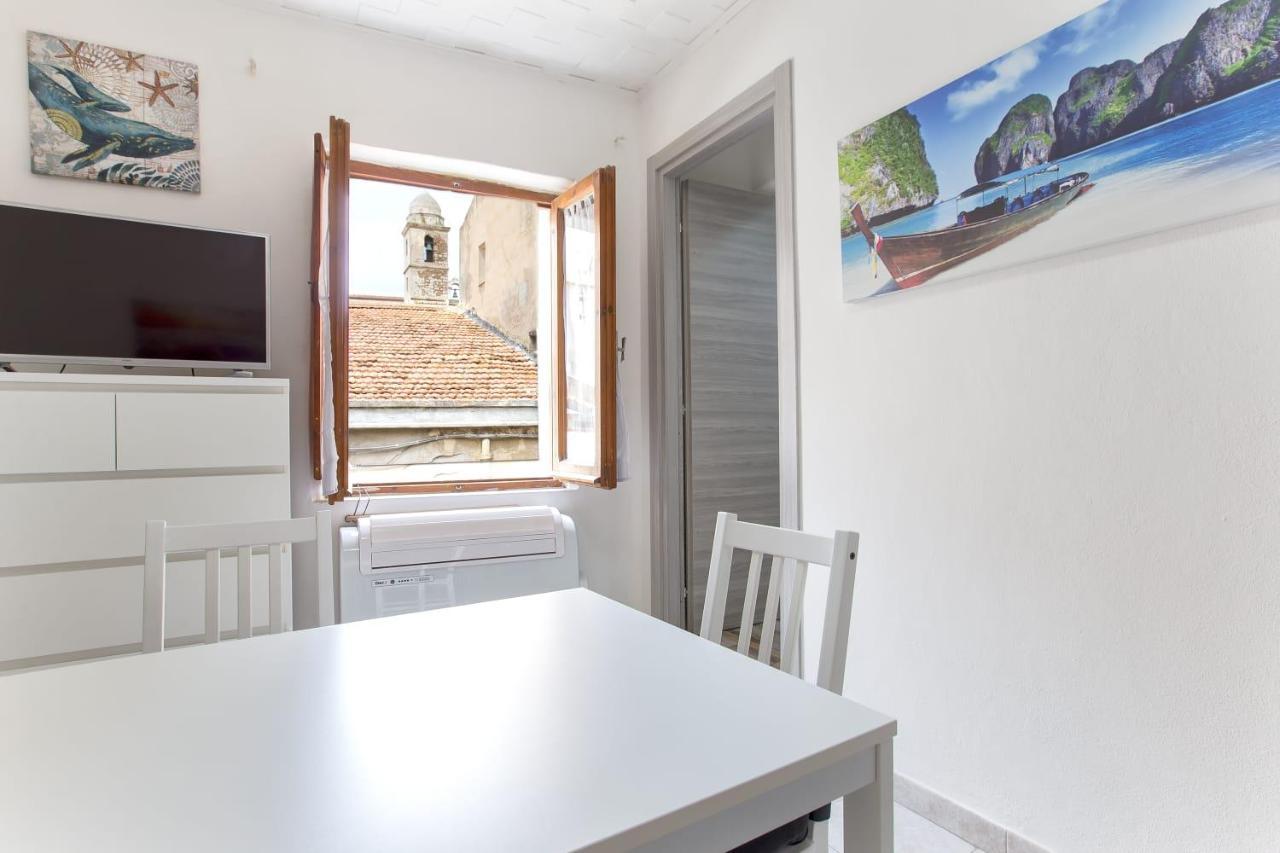 Majorca Studio Old Town Apartment Alghero Exterior photo